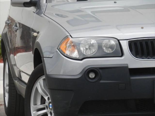 2005 BMW X3 3.0i