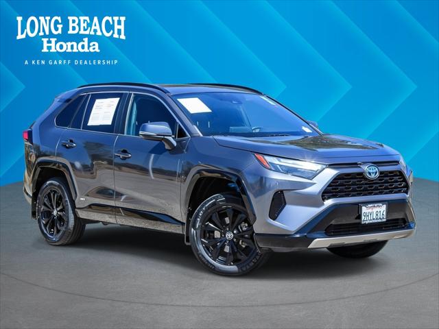 2022 Toyota RAV4 Hybrid SE for sale in Signal Hill, CA