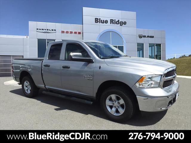 2020 Ram 1500 Tradesman Quad Cab 4x4 6'4" Box for sale in Lebanon, VA