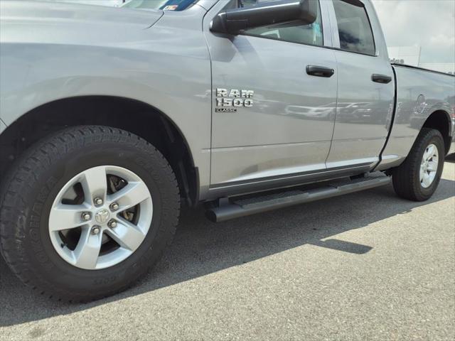 2020 Ram 1500 Tradesman Quad Cab 4x4 6'4" Box