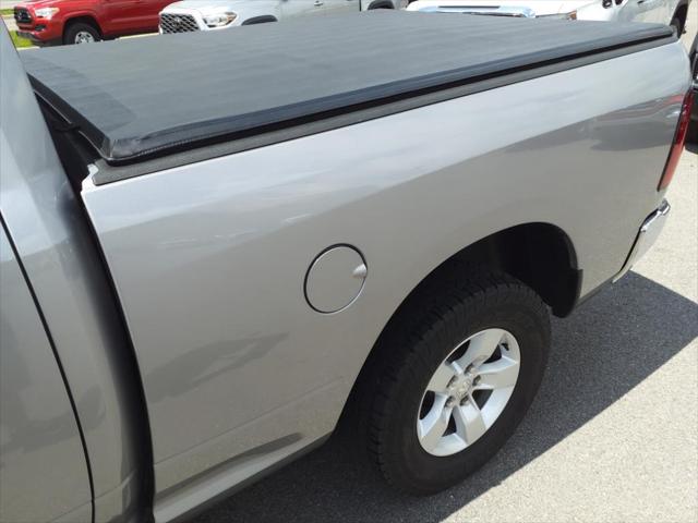 2020 Ram 1500 Tradesman Quad Cab 4x4 6'4" Box