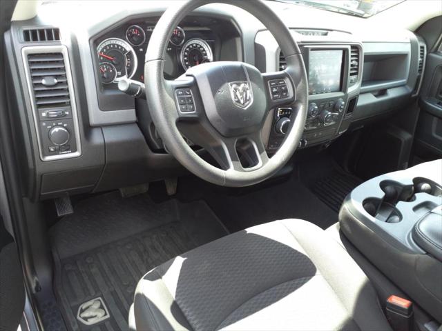 2020 Ram 1500 Tradesman Quad Cab 4x4 6'4" Box