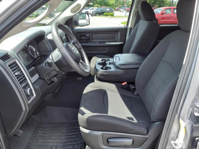 2020 Ram 1500 Tradesman Quad Cab 4x4 6'4" Box