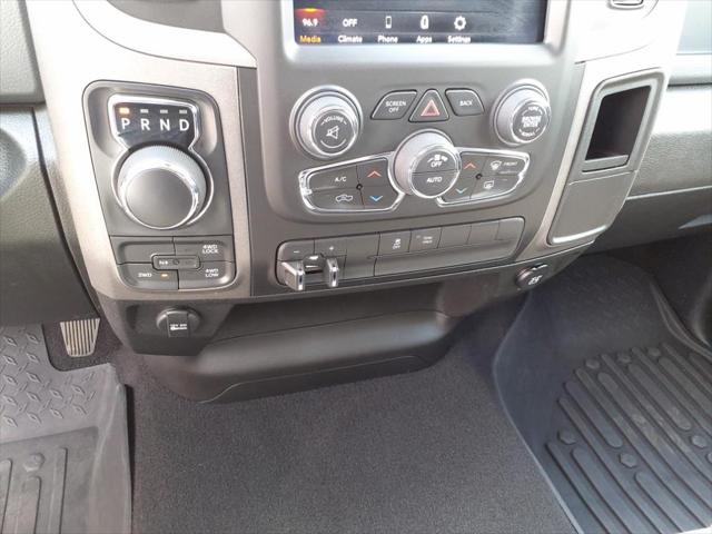 2020 Ram 1500 Tradesman Quad Cab 4x4 6'4" Box