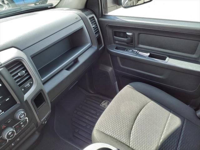 2020 Ram 1500 Tradesman Quad Cab 4x4 6'4" Box