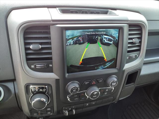 2020 Ram 1500 Tradesman Quad Cab 4x4 6'4" Box