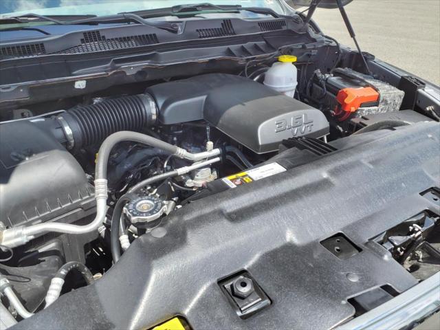 2020 Ram 1500 Tradesman Quad Cab 4x4 6'4" Box