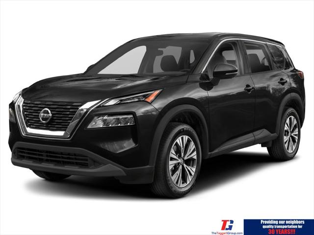 2021 Nissan Rogue SV for sale in Portland, TX