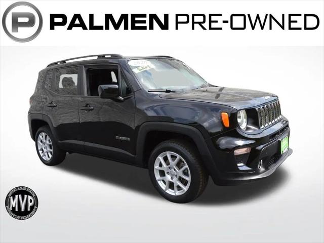 2020 Jeep Renegade Latitude 4X4 for sale in Kenosha, WI