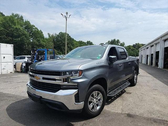 2022 Chevrolet Silverado 1500 2WD Crew Cab Short Bed LT for sale in Hopewell, VA