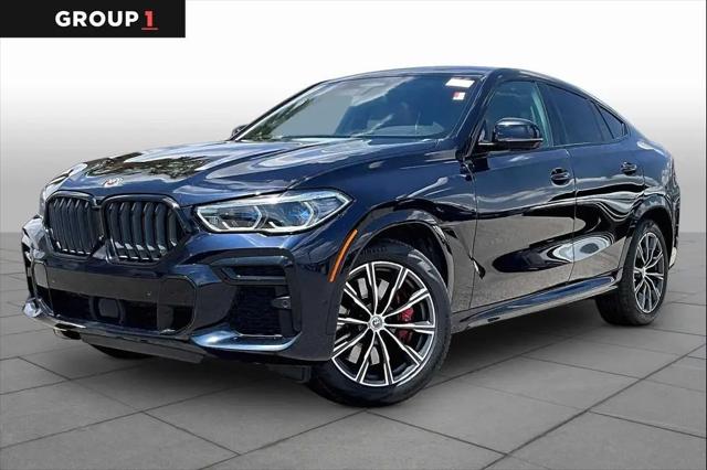 2023 BMW X6 M50i for sale in El Paso, TX