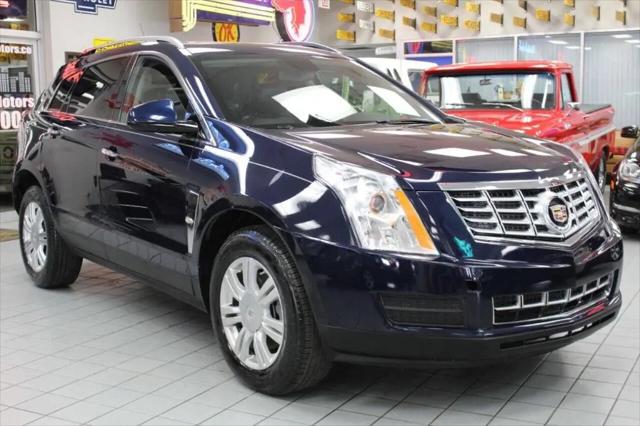 2010 Cadillac SRX Luxury Collection for sale in Chicago, IL