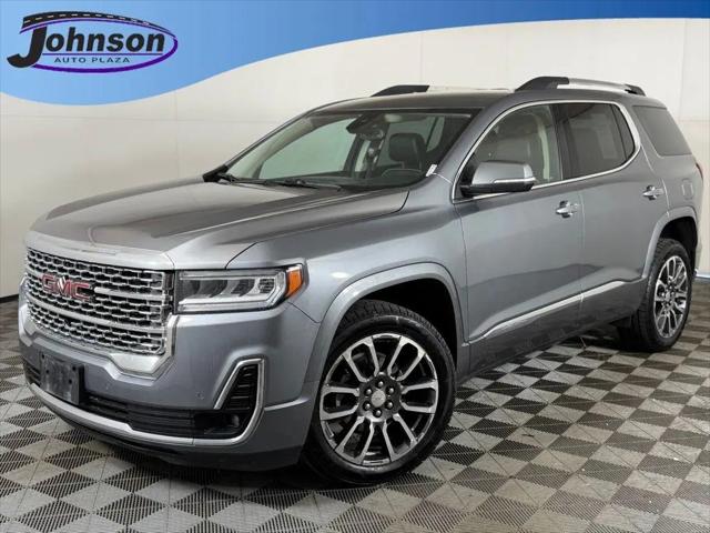 2020 GMC Acadia AWD Denali for sale in Brighton, CO