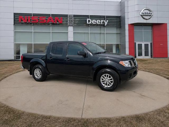 2019 Nissan Frontier SV for sale in Dubuque, IA