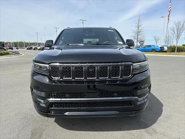 2024 Wagoneer Grand Wagoneer GRAND WAGONEER L OBSIDIAN 4X4
