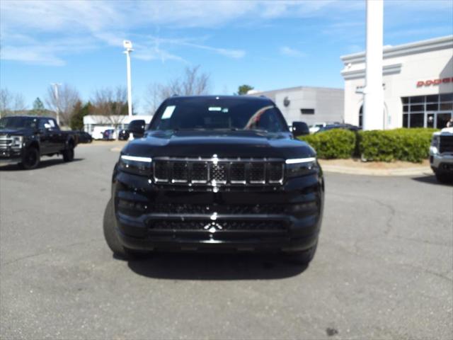 2024 Wagoneer Grand Wagoneer GRAND WAGONEER L OBSIDIAN 4X4