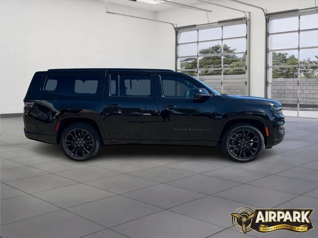 2024 Wagoneer Grand Wagoneer GRAND WAGONEER L OBSIDIAN 4X4