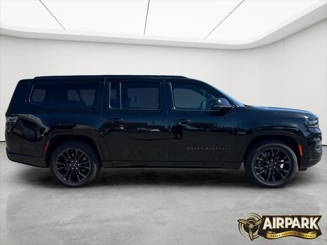 2024 Wagoneer Grand Wagoneer GRAND WAGONEER L OBSIDIAN 4X4