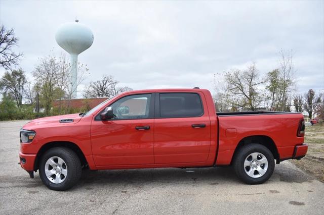 2024 RAM Ram 1500 RAM 1500 TRADESMAN CREW CAB 4X4 57 BOX