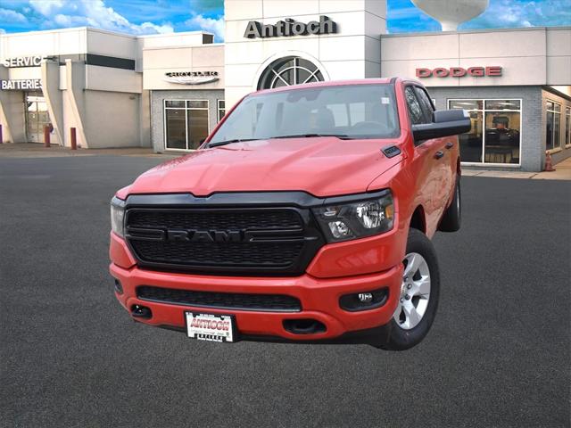 2024 RAM Ram 1500 RAM 1500 TRADESMAN CREW CAB 4X4 57 BOX