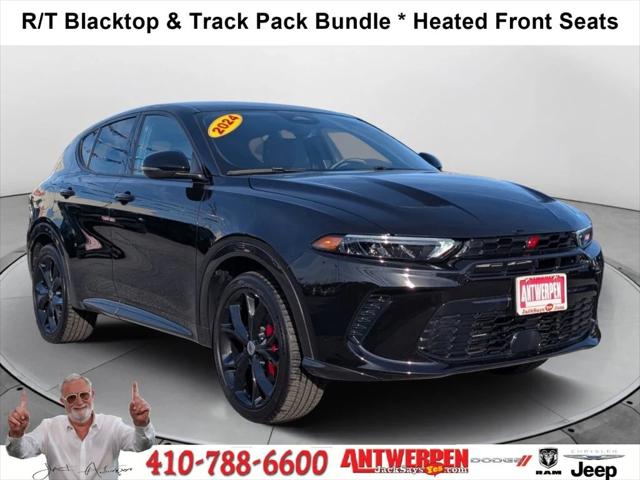 2024 Dodge Hornet DODGE HORNET R/T EAWD