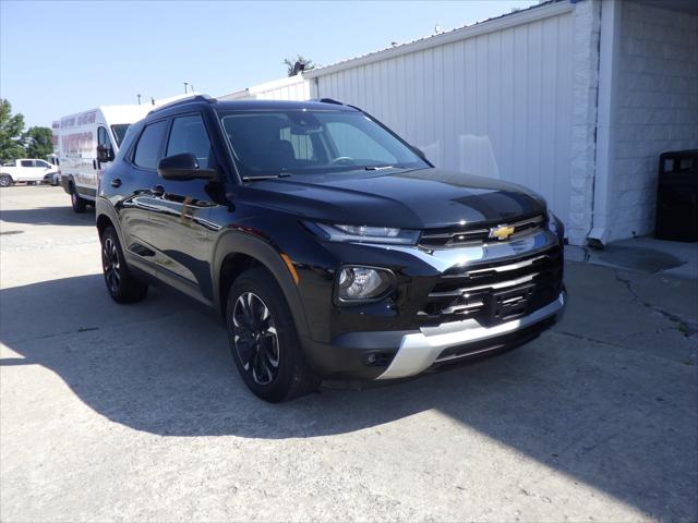 2023 Chevrolet Trailblazer FWD LT 2023 Chevrolet Trailblazer FWD LT
