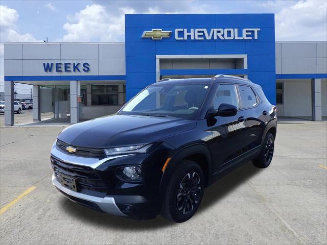 2023 Chevrolet Trailblazer FWD LT 2023 Chevrolet Trailblazer FWD LT
