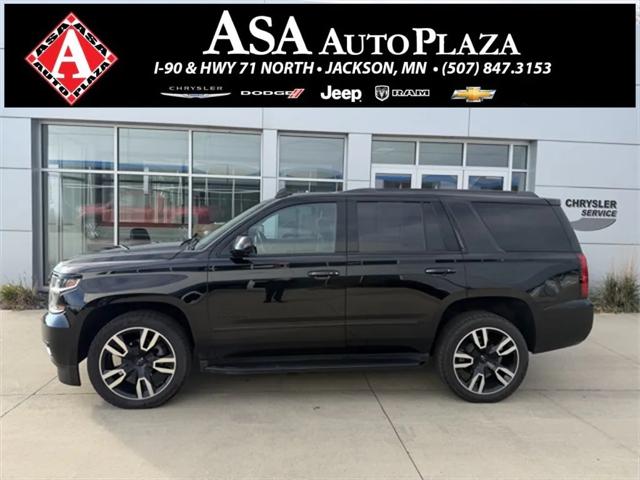 2019 Chevrolet Tahoe Premier 2019 Chevrolet Tahoe Premier