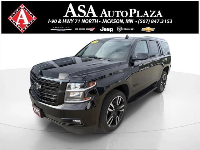 2019 Chevrolet Tahoe Premier