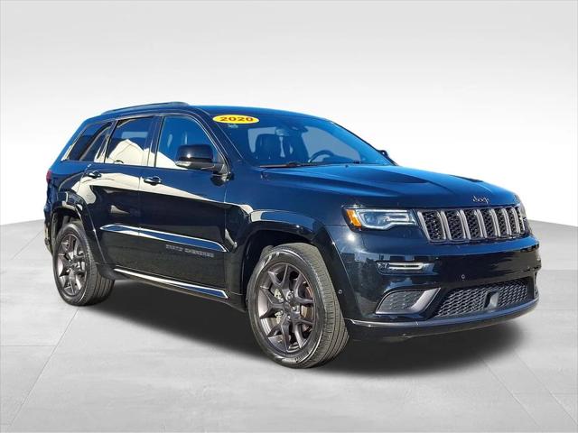 2020 Jeep Grand Cherokee Limited X 4X4