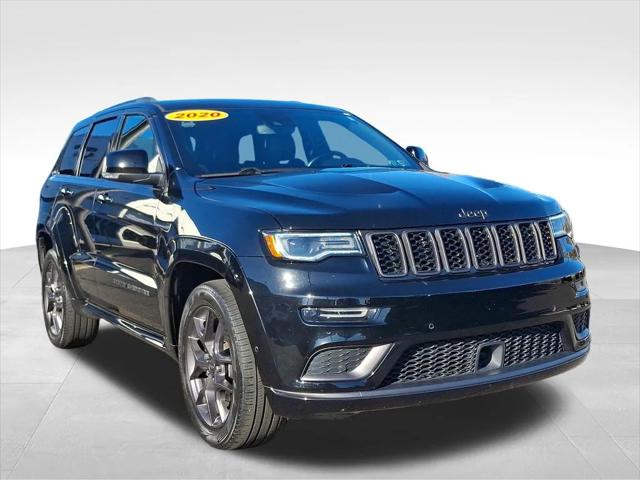 2020 Jeep Grand Cherokee Limited X 4X4