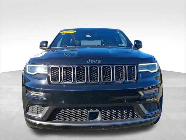 2020 Jeep Grand Cherokee Limited X 4X4