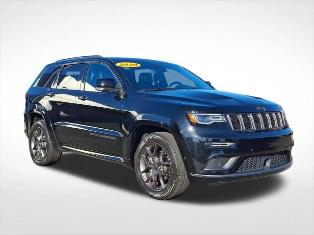 2020 Jeep Grand Cherokee Limited X 4X4