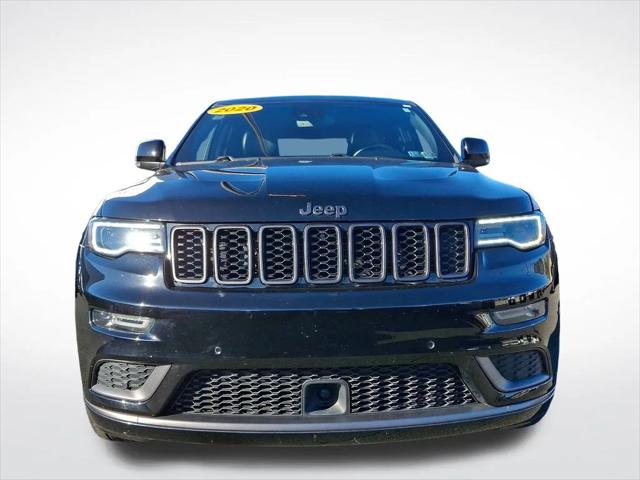 2020 Jeep Grand Cherokee Limited X 4X4