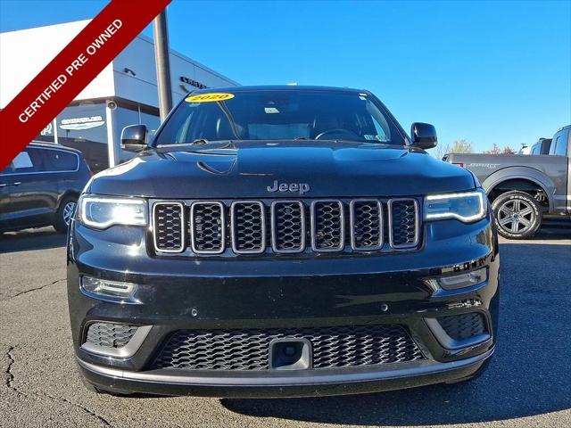 2020 Jeep Grand Cherokee Limited X 4X4