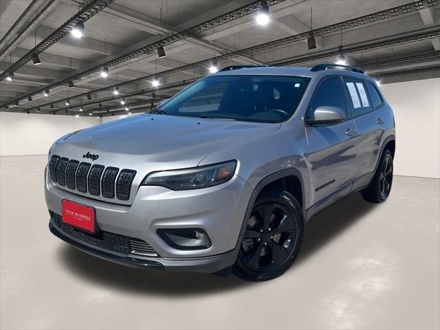 2020 Jeep Cherokee Altitude FWD 2020 Jeep Cherokee Altitude FWD