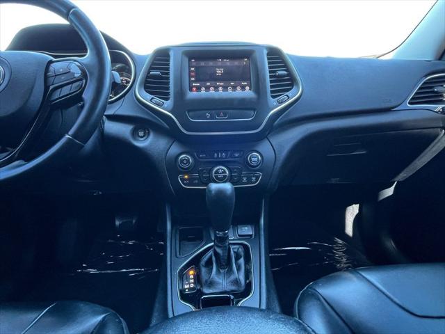 2020 Jeep Cherokee Altitude FWD 2020 Jeep Cherokee Altitude FWD