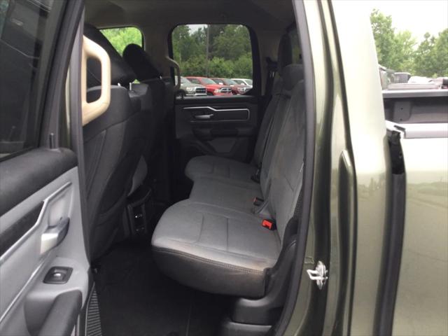 2020 RAM 1500 Big Horn Quad Cab 4x4 64 Box
