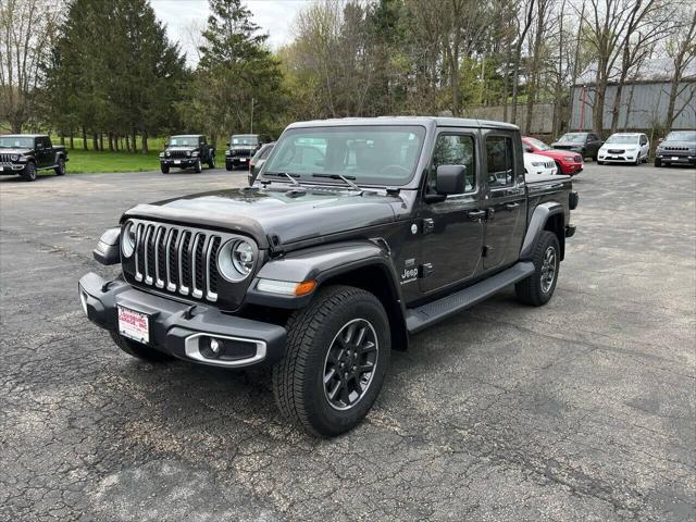 2021 Jeep Gladiator Overland 4X4