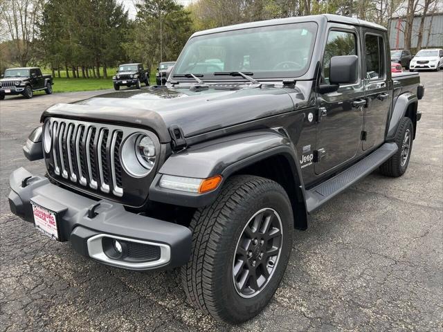 2021 Jeep Gladiator Overland 4X4