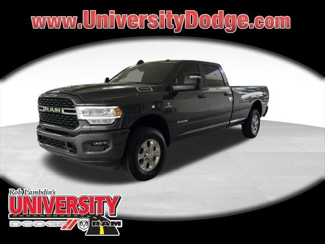 2023 RAM Ram 3500 RAM 3500 BIG HORN CREW CAB 4X4 8 BOX