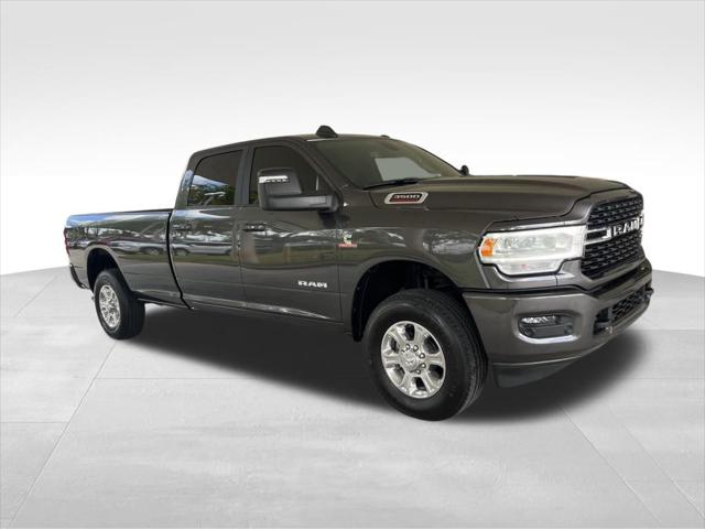 2023 RAM Ram 3500 RAM 3500 BIG HORN CREW CAB 4X4 8 BOX