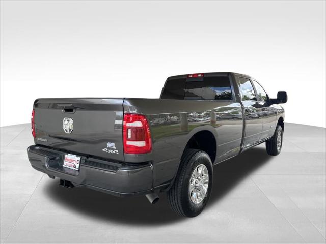 2023 RAM Ram 3500 RAM 3500 BIG HORN CREW CAB 4X4 8 BOX