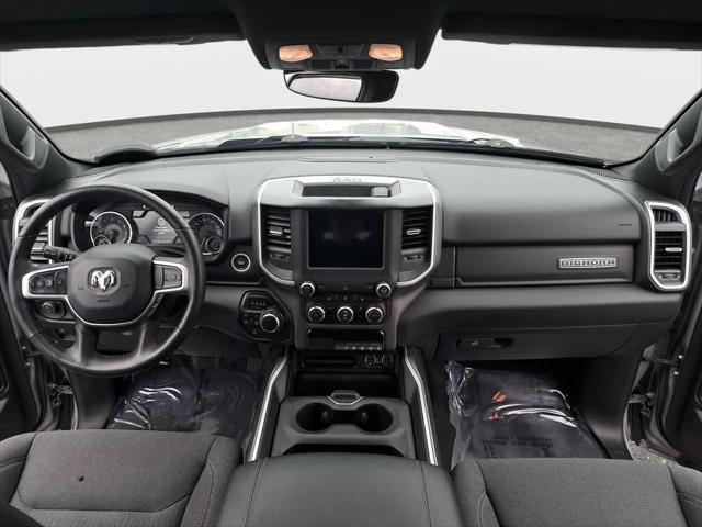 2021 RAM 1500 Big Horn Crew Cab 4x4 57 Box