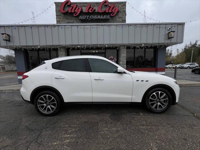 2018 Maserati Levante S for sale in Richmond, VA