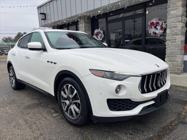 2018 Maserati Levante S