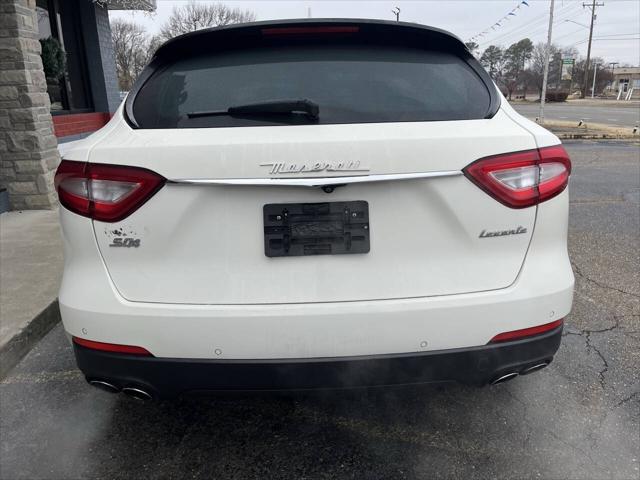 2018 Maserati Levante S
