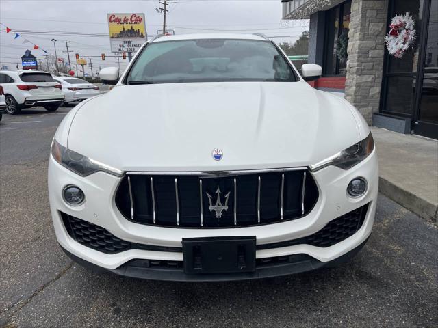 2018 Maserati Levante S