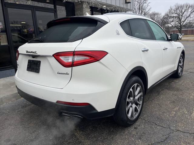 2018 Maserati Levante S