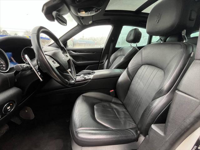 2018 Maserati Levante S